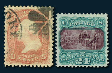 US Stamps